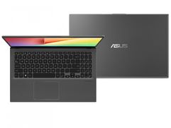 Ноутбук ASUS A512JF-BQ111 90NB0R93-M01340 (Intel Core i5-1035G1 1.0 GHz/8192Mb/1000Gb + 128Gb SSD/nVidia GeForce MX130 2048Mb/Wi-Fi/Bluetooth/Cam/15.6/1920x1080/DOS) (856991)