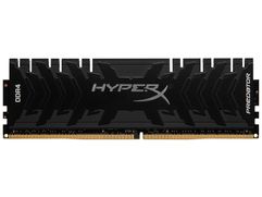 Модуль памяти HyperX Predator DDR4 DIMM 3200MHz PC4-25600 CL16 - 16Gb HX432C16PB3/16 (674129)