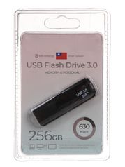 USB Flash Drive 256Gb - Exployd 630 EX-256GB-630-Black (813481)