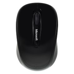 Мышь Microsoft 3500, оптическая, беспроводная, USB, черный [gmf-00292] (727880)