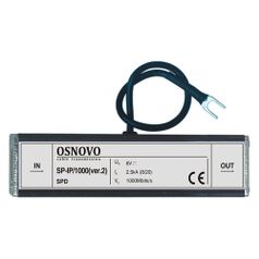 Грозозащита Osnovo SP-IP/1000(ver2) (1444606)