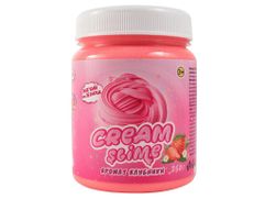 Слайм Slime Cream-Slime 250гр с ароматом клубники SF02-S (684074)