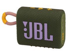 Колонка JBL Go 3 Green Выгодный набор + серт. 200Р!!! (876448)