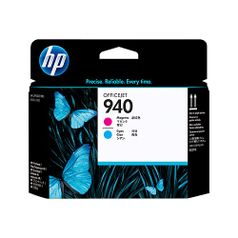 Печатающая головка HP 940 C4901A голубой/пурпурный для HP OJ Pro 8000/8500/8500a (719508)