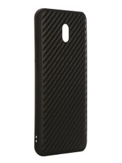 Чехол G-Case для Xiaomi Redmi 8A Carbon Black GG-1177 (685898)