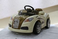 Детский электромобиль Bugatti HL 938