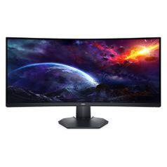 Монитор Dell S3422DWG 34", черный [3422-4963] (1543517)