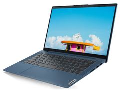 Ноутбук Lenovo IdeaPad 5 14ITL05 Blue 82FE00C5RK (Intel Core i5-1135G7 2.4 GHz/16384Mb/512Gb SSD/Intel Iris Xe Graphics/Wi-Fi/Bluetooth/14.0/1920x1080/No OS) (853001)