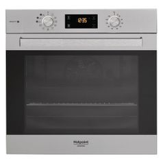 Духовой шкаф Hotpoint-Ariston FA5S 841 J IX HA, нержавеющая сталь (1095872)