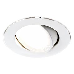 Светильник Ambrella light A502 W 10Вт белый (00-00001046) (1506286)