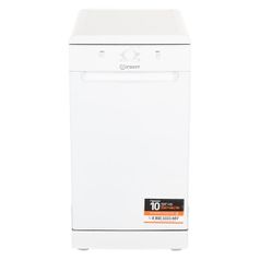 Посудомоечная машина Indesit DSFE 1B10 A, узкая, белая [869991555030] (1455428)