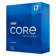 Процессор Intel Core i7 11700KF, LGA 1200, BOX (без кулера) [bx8070811700kf s rknn] (1509963)