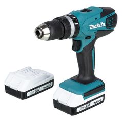 Дрель-шуруповерт Makita HP457DWE 1.5Ач (1176078)