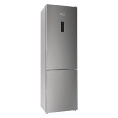 Холодильник Hotpoint-Ariston RFI 20 X, двухкамерный, нержавеющая сталь (1364068)