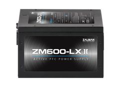 Блок питания Zalman ZM600-LXII 600W (681624)