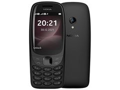 Сотовый телефон Nokia 6310 (2021) Black (865811)