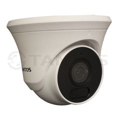 Цветная купольная универсальная видеокамера TANTOS TSc-E2FA (3.6) (4491)