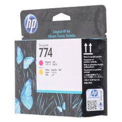 Картридж HP 774, пурпурный / желтый / P2V99A (1209091)