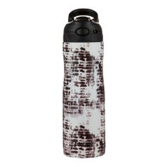 Термос-бутылка CONTIGO Ashland Couture Chill, 0.59л, белый/ черный (1512731)