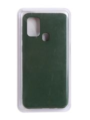 Чехол Innovation для Samsung Galaxy F41 Soft Inside Khaki 19075 (799607)