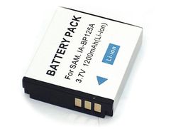 Аккумулятор Vbparts IA-BP125A 3.7V 1200mAh 077197 для Samsung HMX-M20 (871754)