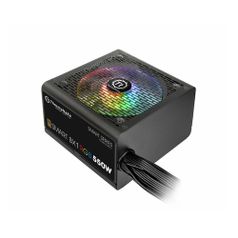 Блок питания Thermaltake Smart BX1 RGB, 550Вт, 120мм, черный, retail [ps-spr-0550nhsabe-1] (1088660)