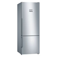 Холодильник BOSCH KGN56HI20R, двухкамерный, нержавеющая сталь (1143558)