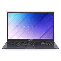 Ноутбук ASUS E510MA-BQ579T, 15.6", IPS, Intel Pentium Silver N5030 1.1ГГц, 4ГБ, 128ГБ SSD, Intel UHD Graphics 605, Windows 10, 90NB0Q65-M11810, черный (1522555)