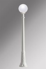 DMLED Уличный Светильник FUMAGALLI ARTU`/G250. Белый. Матовый (6338)