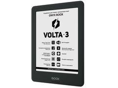 Электронная книга Onyx Boox Volta 3 (865136)