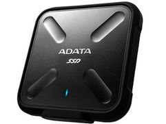Твердотельный накопитель ADATA SD700 512GB Black (624419)