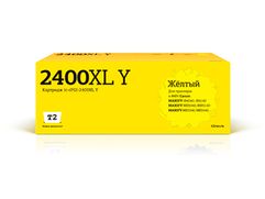 Картридж T2 IC-CPGI-2400XL Yellow для Canon Maxify iB4040/iB4140/MB5040/MB5140/MB5340/MB5440 (821578)