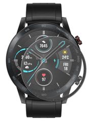 Аксессуар Ультратонкое полимерное стекло Barn&Hollis для Samsung Galaxy Watch 4 46mm Full Screen 3D Black УТ000026806 (861595)