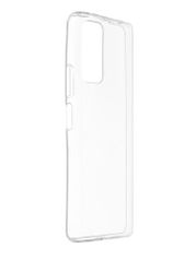 Чехол Liberty Project для Xiaomi Redmi Note 10 Pro TPU Silicone Transparent 0L-00051486 (864882)
