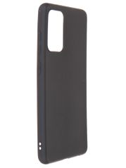 Чехол Zibelino для Samsung Galaxy A72 Soft Matte Black ZSM-SAM-A72-BLK (828946)
