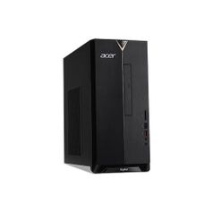 Компьютер Acer Aspire TC-1660, Intel Core i3 10105, DDR4 8ГБ, 512ГБ(SSD), NVIDIA GeForce GTX1650 - 4096 Мб, Windows 10, черный [dg.bgzer.00a] (1554160)