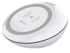 Зарядное устройство Devia Non-pole Wireless Fast Charger White (526247)