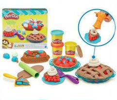 Ягодные тарталетки набор для лепки Play-Doh (3693)