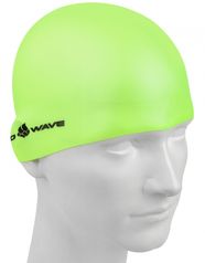 Силиконовая шапочка для плавания Light Silicone Solid (10015743)