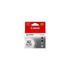 Картридж Canon CLI-42GY, серый / 6390B001 (806124)