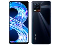 Сотовый телефон realme 8 6/128GB Black (846611)