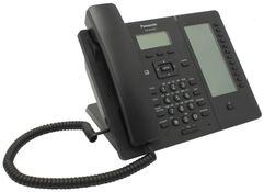 VoIP оборудование Panasonic KX-HDV230RUB Black (472544)