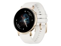 Умные часы Huawei Watch GT 2 42mm Diana-B19J Champagne/White 55025326 Выгодный набор + серт. 200Р!!! (765861)