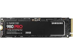 Твердотельный накопитель Samsung 980 Pro 250Gb MZ-V8P250BW (776297)