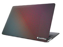 Аксессуар Защитная накладка SwitchEasy для APPLE MacBook Air 13 2020-2018 Dots Rainbow GS-105-24-218-153 (861419)