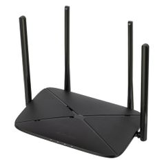 Wi-Fi роутер MERCUSYS AC1200G, черный (1366353)