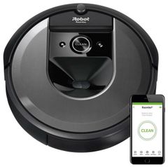 iRobot  Робот-пылесос iRobot Roomba i7 (6686)