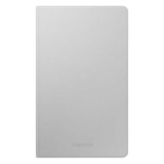 Чехол для планшета Samsung Book Cover, для Samsung Galaxy Tab A7 Lite, серебристый [ef-bt220psegru] (1554407)