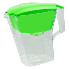 Фильтр для воды Аквафор Лайн, зеленый, 2.8л (919588)