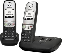 Радиотелефон Gigaset A415A Duo / A415AM Duo (120208)